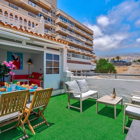 Aguaviva Free Wifi Apartment Callao Salvaje Ngoại thất bức ảnh