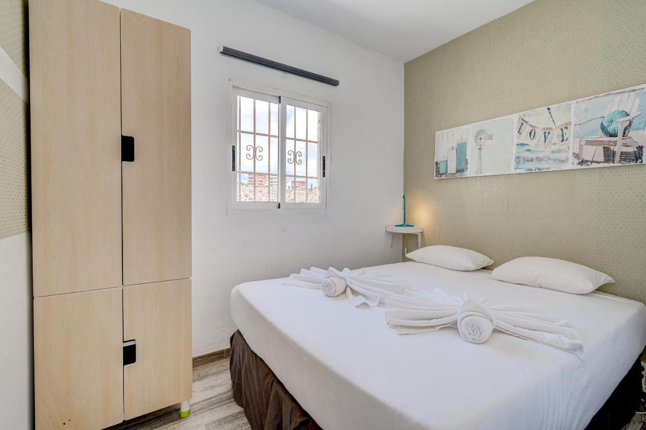 Aguaviva Free Wifi Apartment Callao Salvaje Ngoại thất bức ảnh