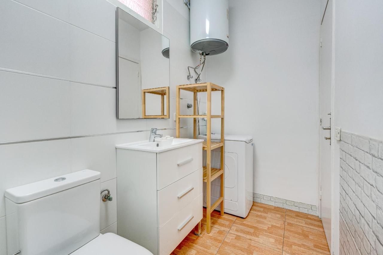 Aguaviva Free Wifi Apartment Callao Salvaje Ngoại thất bức ảnh