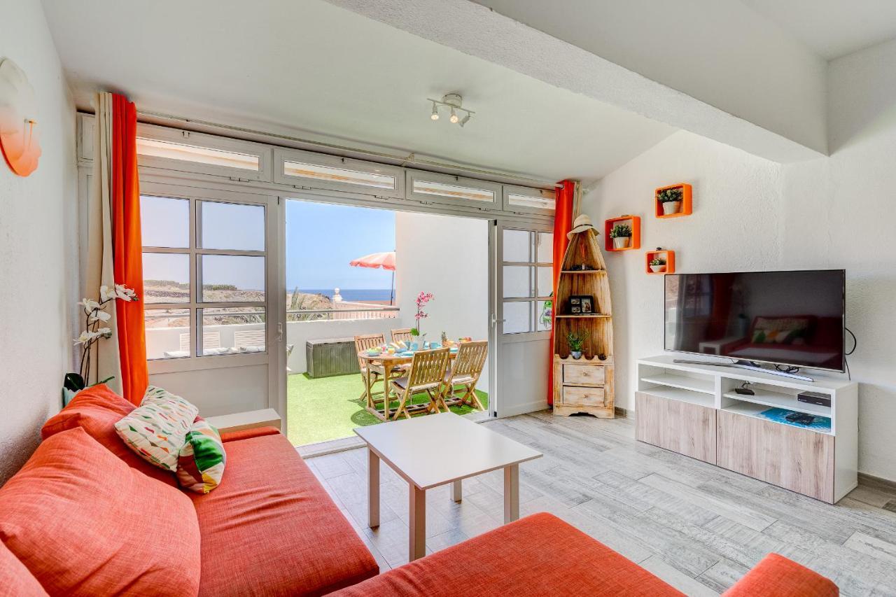 Aguaviva Free Wifi Apartment Callao Salvaje Ngoại thất bức ảnh