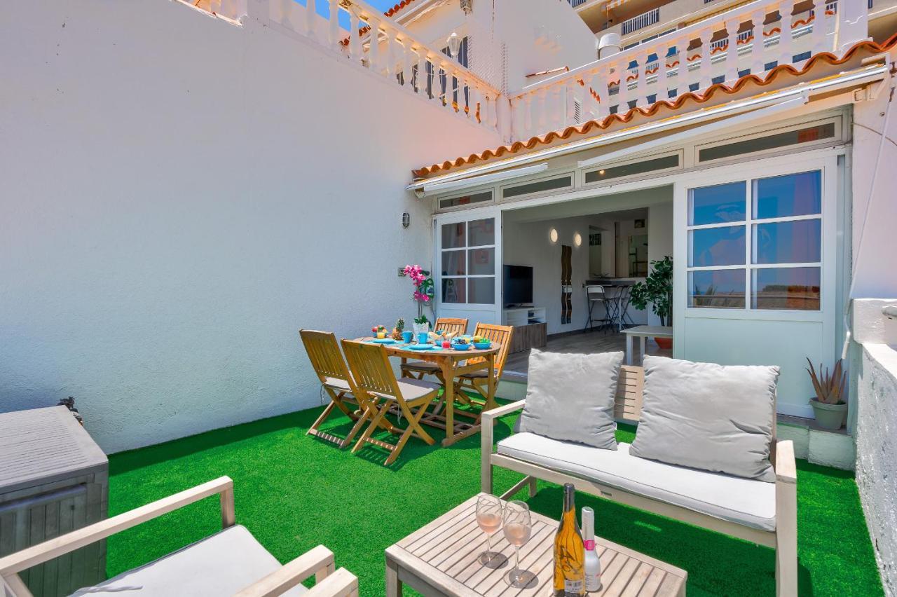 Aguaviva Free Wifi Apartment Callao Salvaje Ngoại thất bức ảnh